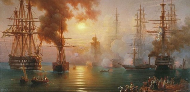 История Средиземноморья. Пиратство в древности