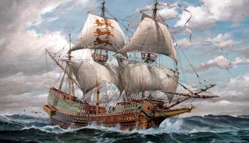  Pirate Island