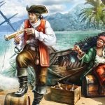 Онлайн игры про пиратов