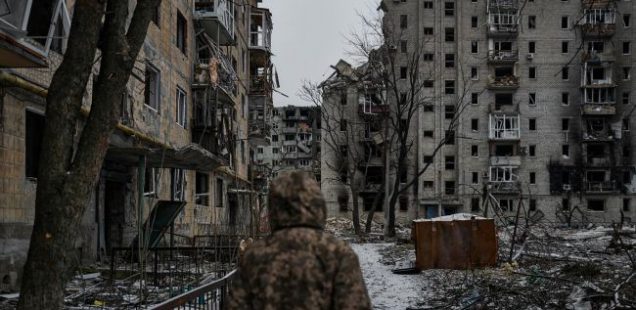 Два года как рашисты вторглись в Украину